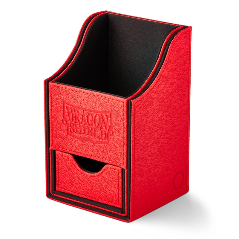Dragon Shield AT-40210 Nest+ 100 Red/Black