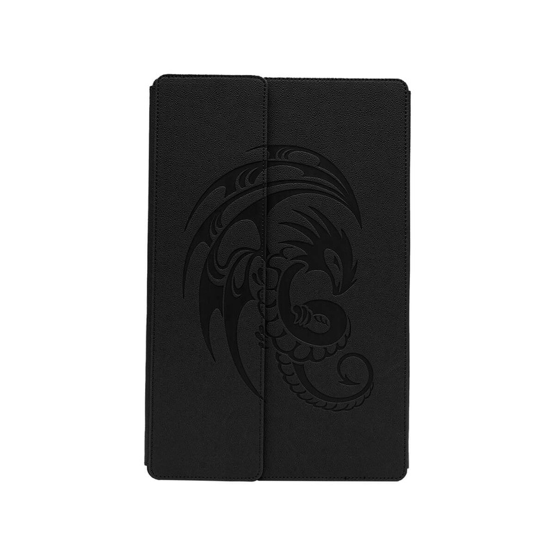 Dragon Shield AT-49006 Nomad Black/Black