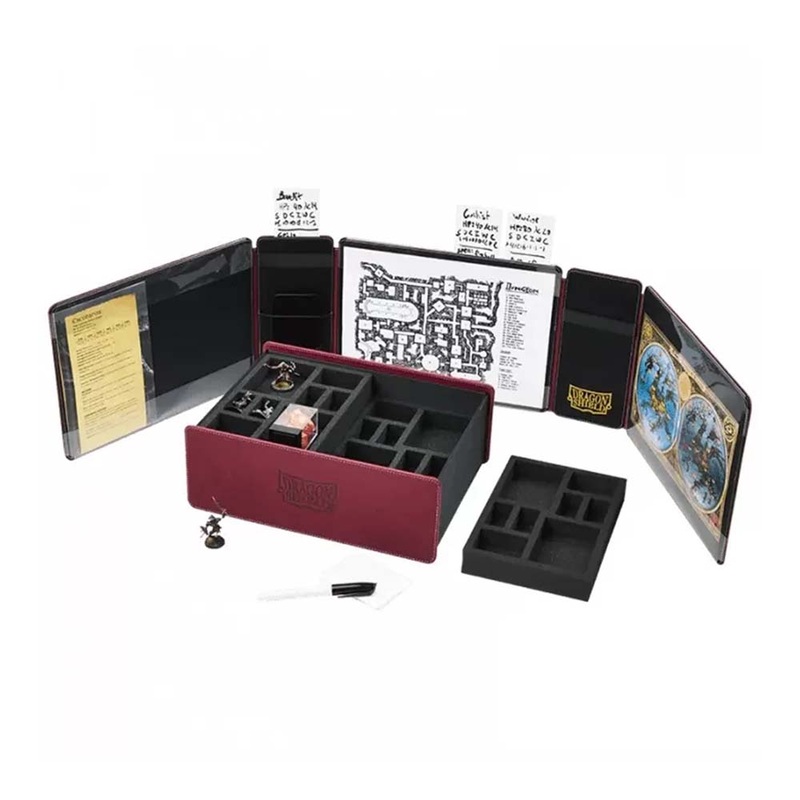 Dragon Shield AT-50010 Game Master Companion Iron Grey