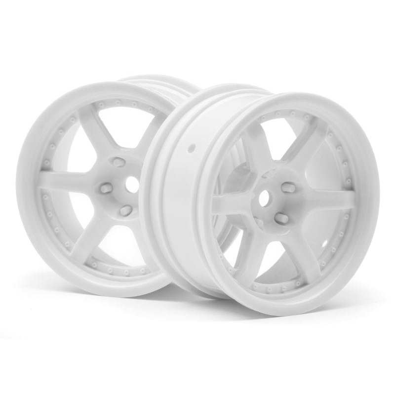 HPI Racing 112813 1/10 Wheels HRE C106 6mmOS Wh (2)