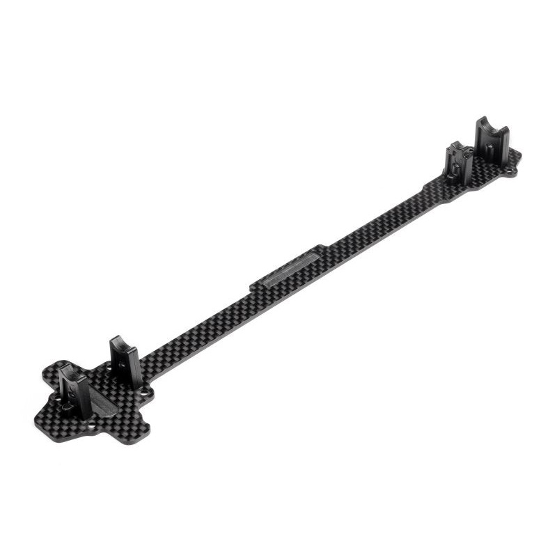 HPI Racing 114432 RS4 CentreDriveshaft CoverCrbn