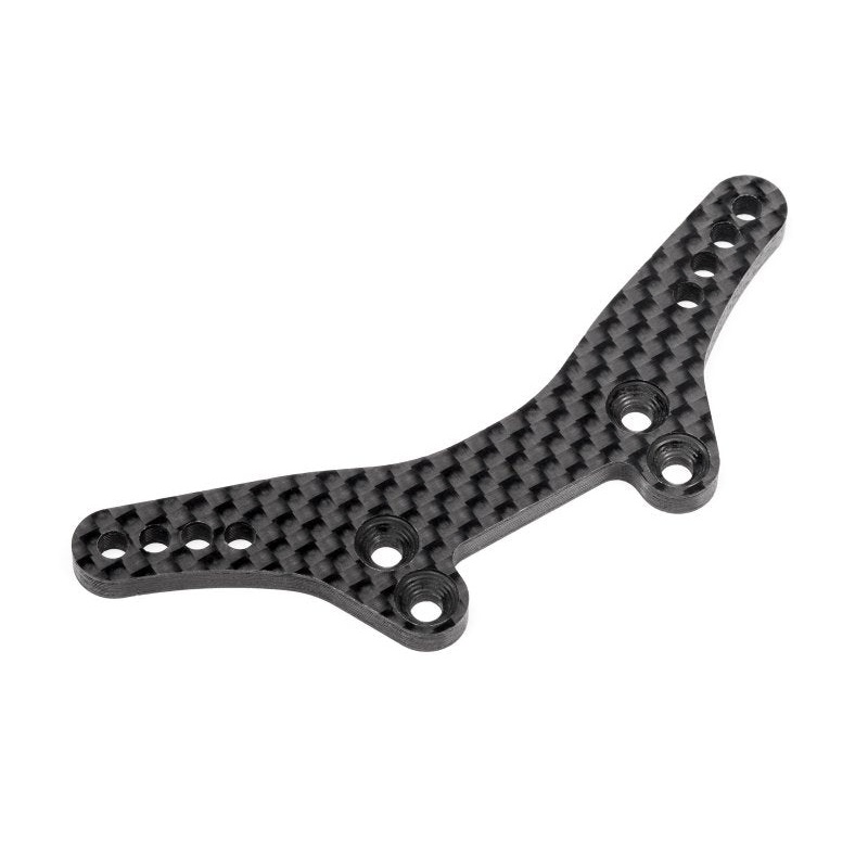 HPI Racing 114433 RS4 Carbon Front Shock Tower