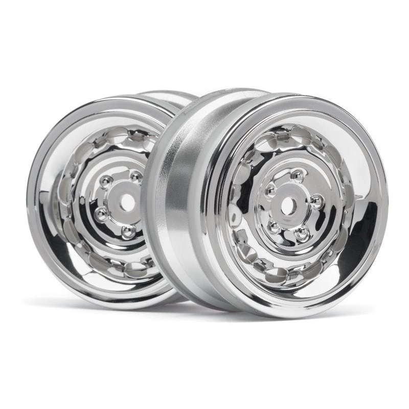 HPI Racing 33472 1/10 Wheels Vintage TypeCC 26mm Ch