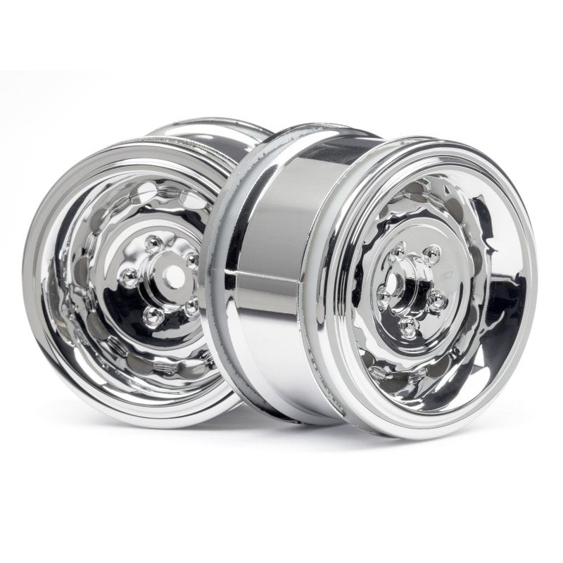 HPI Racing 33473 1/10 Wheels Vintage TypeCC 31mm Ch