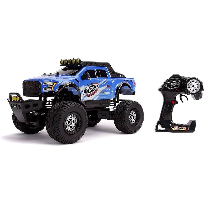 Jada JA31090 1/12 ELITE OFF ROAD RC – FORD RAPTOR