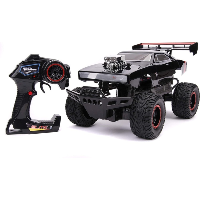 Jada JA31348 1/12 ELITE OFF ROAD RC -FF CHARGER