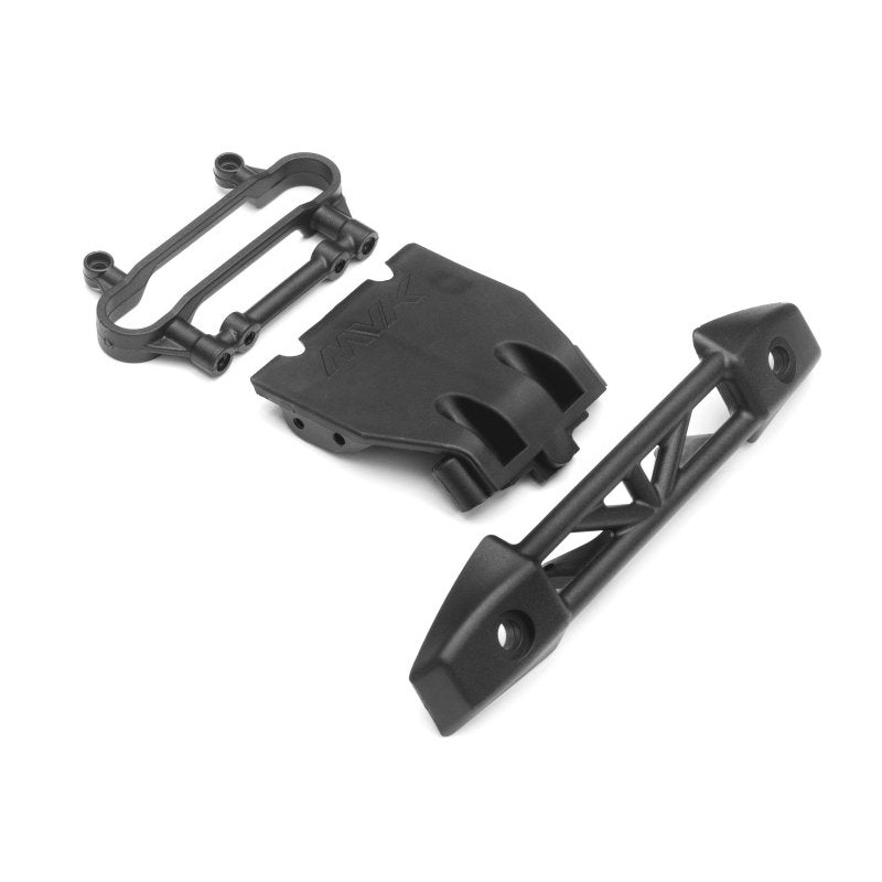 Maverick 150112 Quantum Rear Bumper set