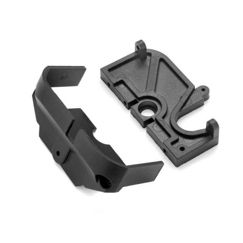Maverick 150157 Quantum Rear Chassis Mount & Cover