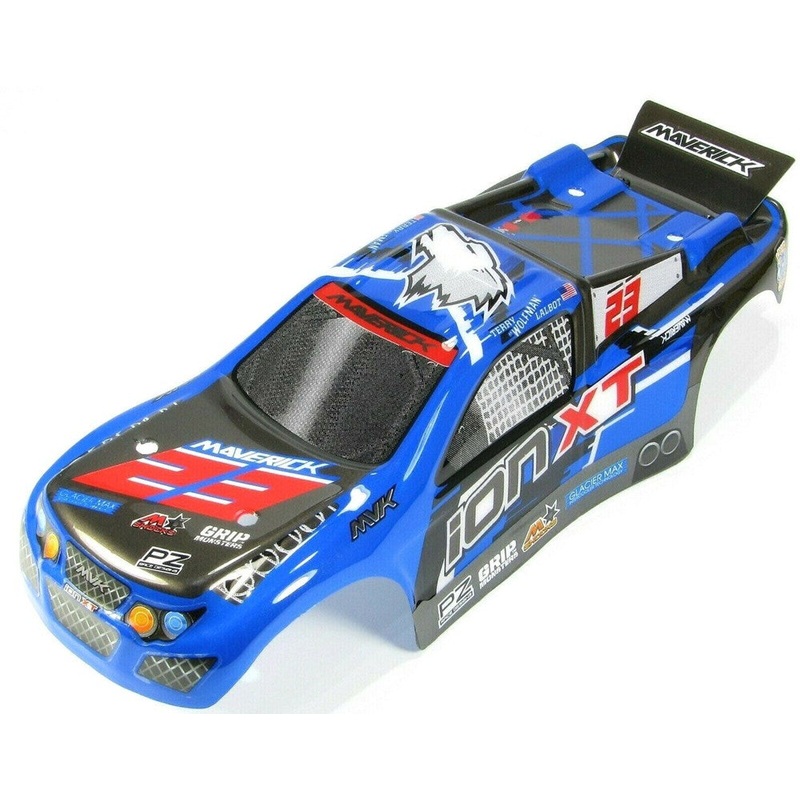 Maverick 28065 Body Painted: Ion XT Blue