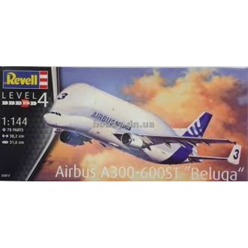 Revell 03817 1/144 AIRBUS A300-600ST BELUGA