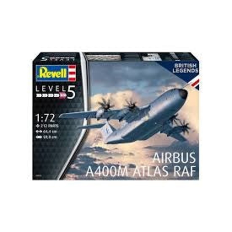 Revell 03822 1/72 AIRBUS A400M RAF