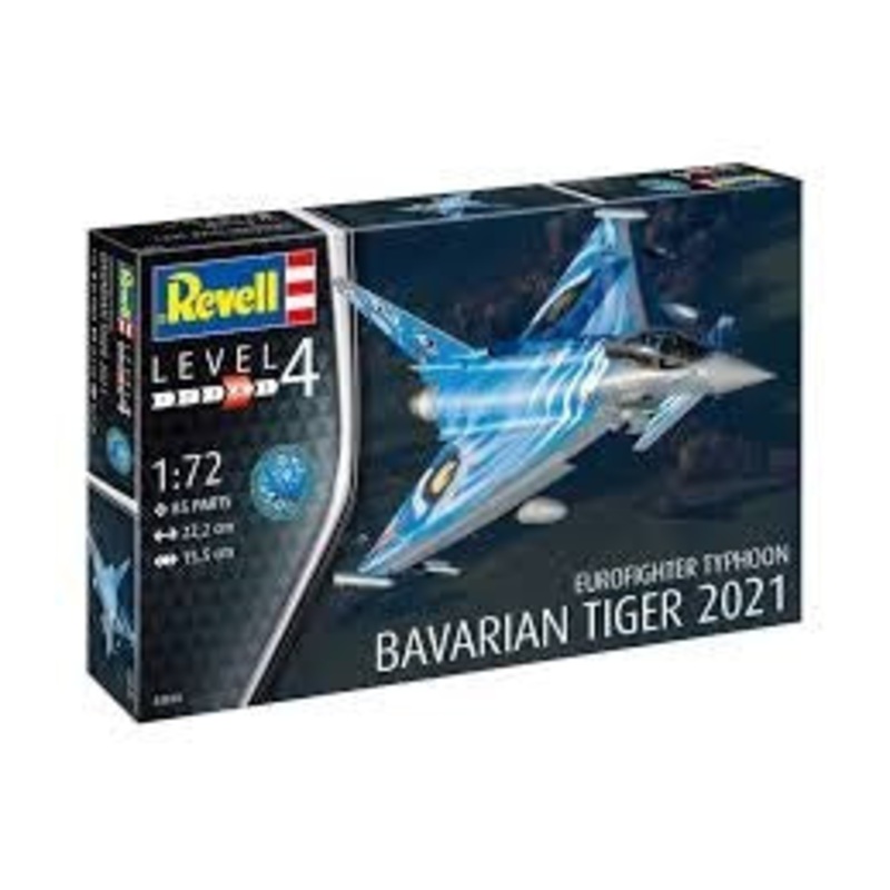 Revell 03880 1/72 TORNADO ECR TIGER MEET 2018