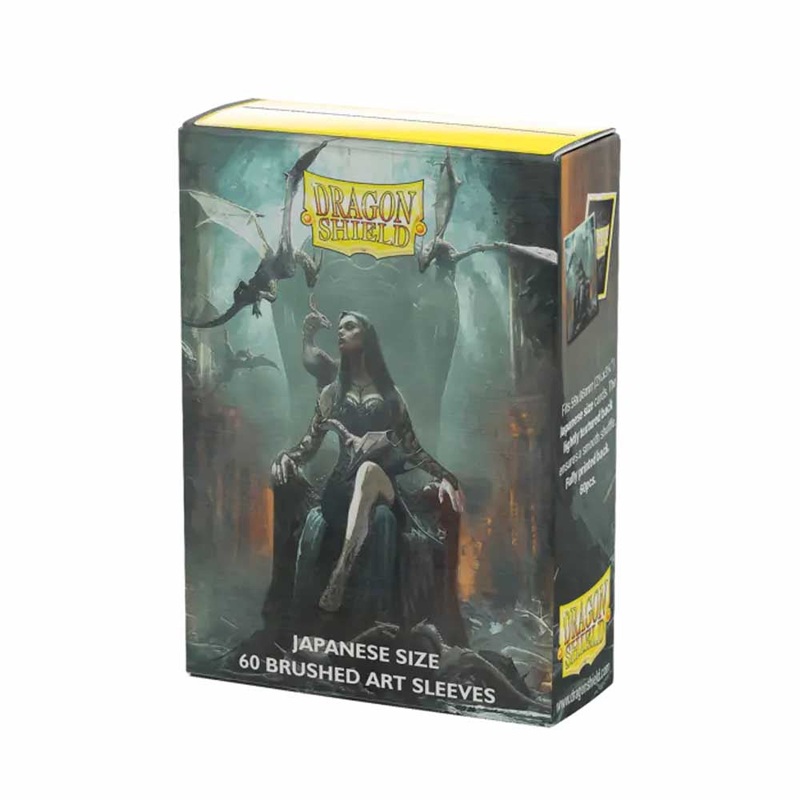 Dragon Shield AT-12612 JPN Sleeves (60) Halloween 2024