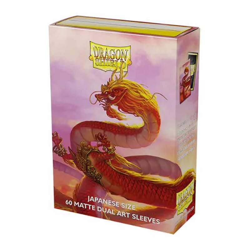 Dragon Shield AT-13001 Sleeves (100) Perfect Fit Clear