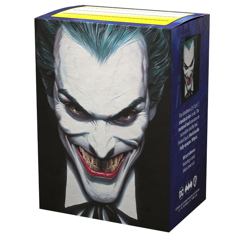 Dragon Shield AT-16111 WB100 Matte Dual Art Batman series no. 6 Th