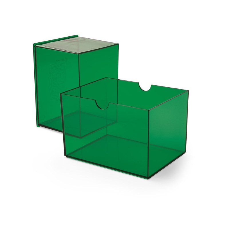 Dragon Shield AT-20004 Strongbox Green