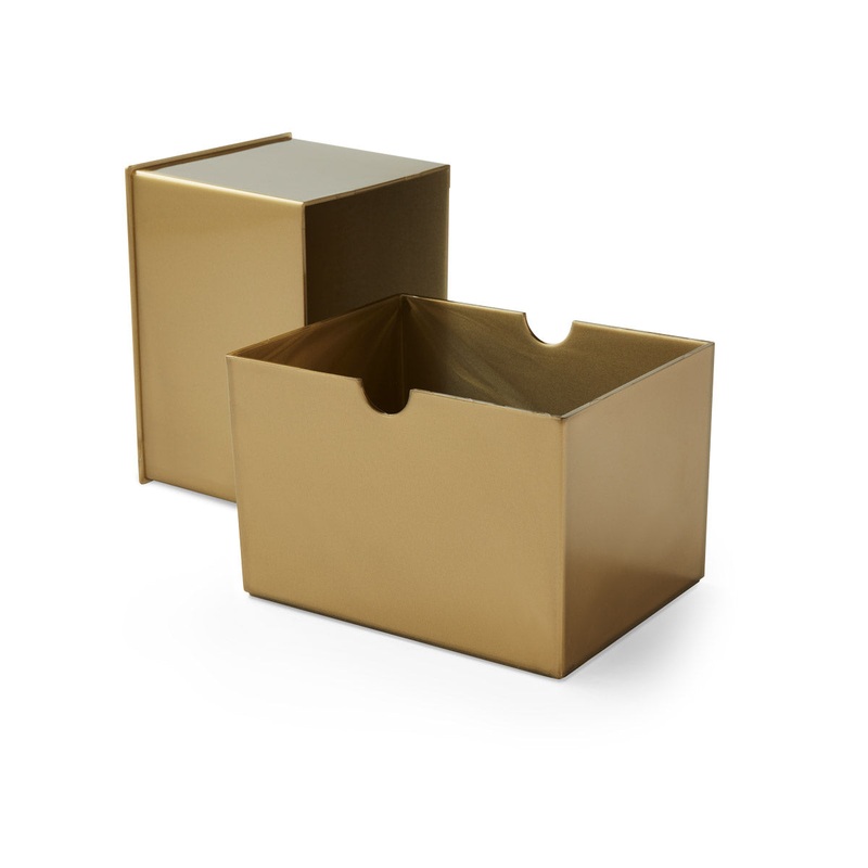 Dragon Shield AT-20006 Strongbox Gold