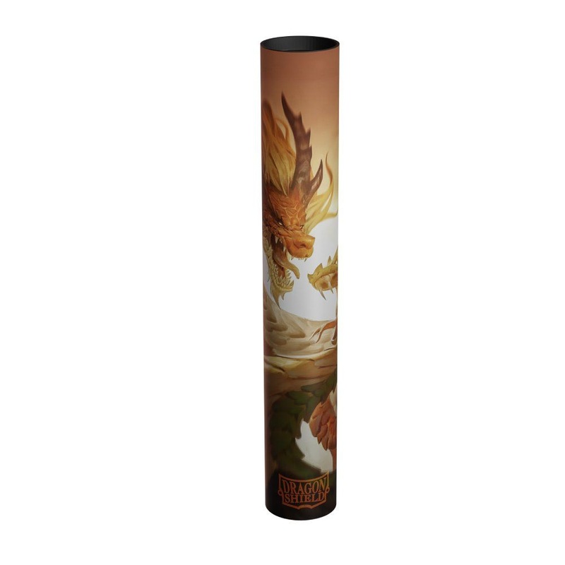 Dragon Shield AT-20517 Playmat + Tube Baidi, Oathsworn Palace