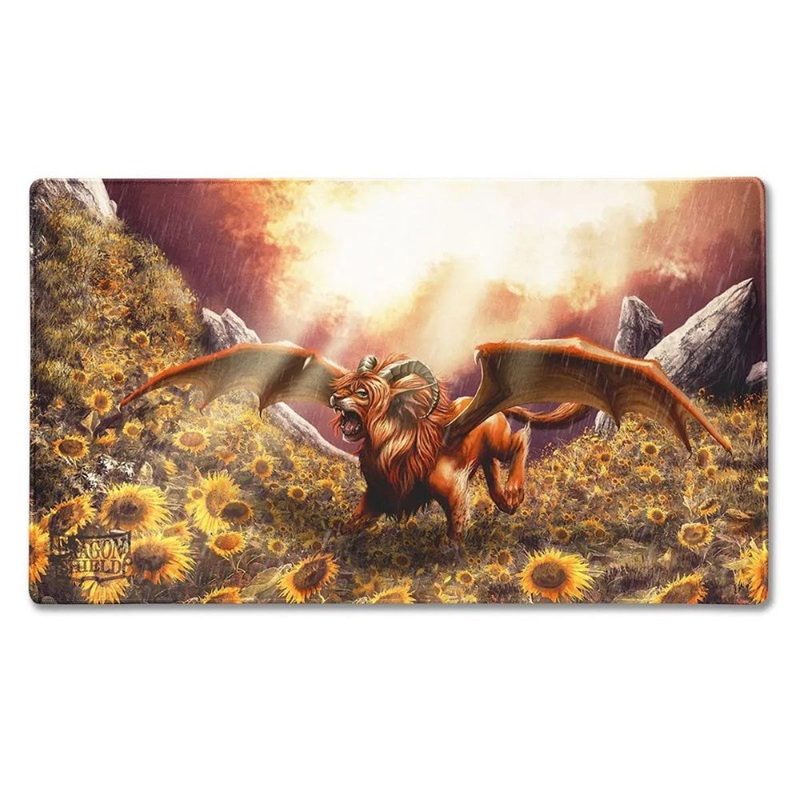 Dragon Shield AT-20530 Playmat Dyrkottr, Last of His Kind