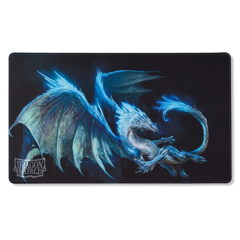 Dragon Shield AT-21542 Playmat Blue Matte Dragon, Botan