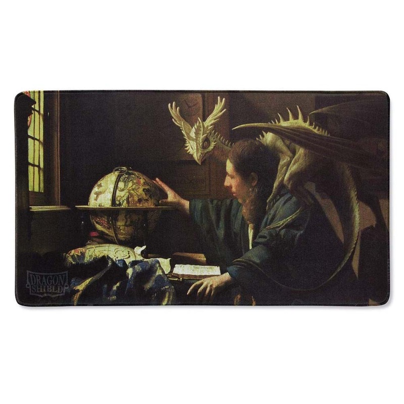 Dragon Shield AT-22514 Playmat + Tube The Astronomer