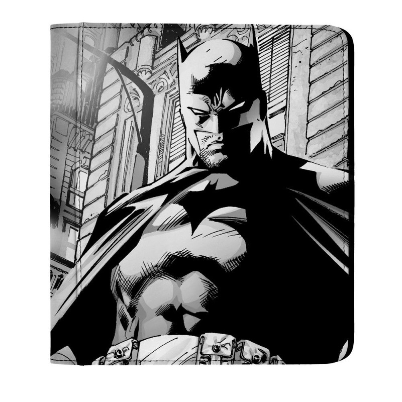 Dragon Shield AT-34007 Card Codex Portfolio 360 Dark Knight