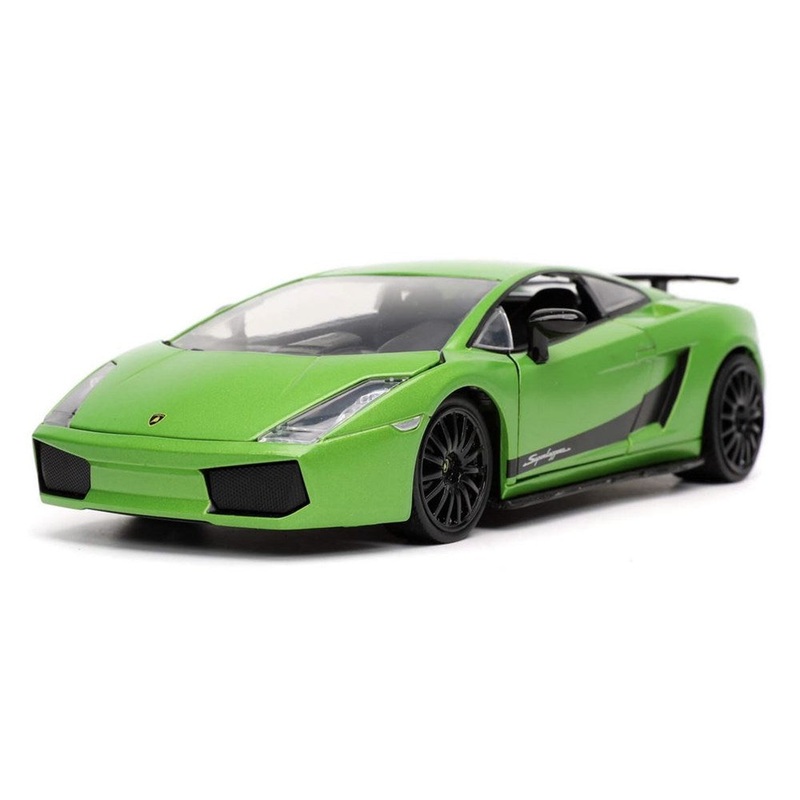 Jada JA32717 1/24 LAMBO GALLARDO SUPERLEGGERA
