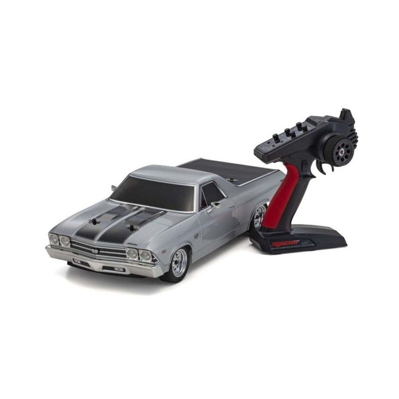 Kyosho 34419T2B EP RS Fazer Mk2L ElCaminoS w/b+c