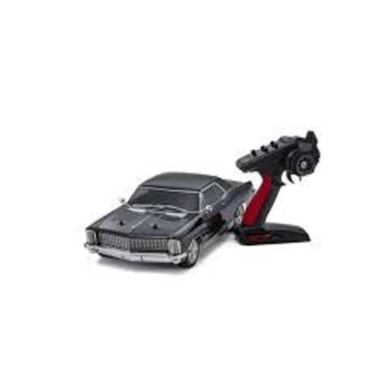 Kyosho 34434T1B EP RS Fazer Mk2L Riviera w/b+c
