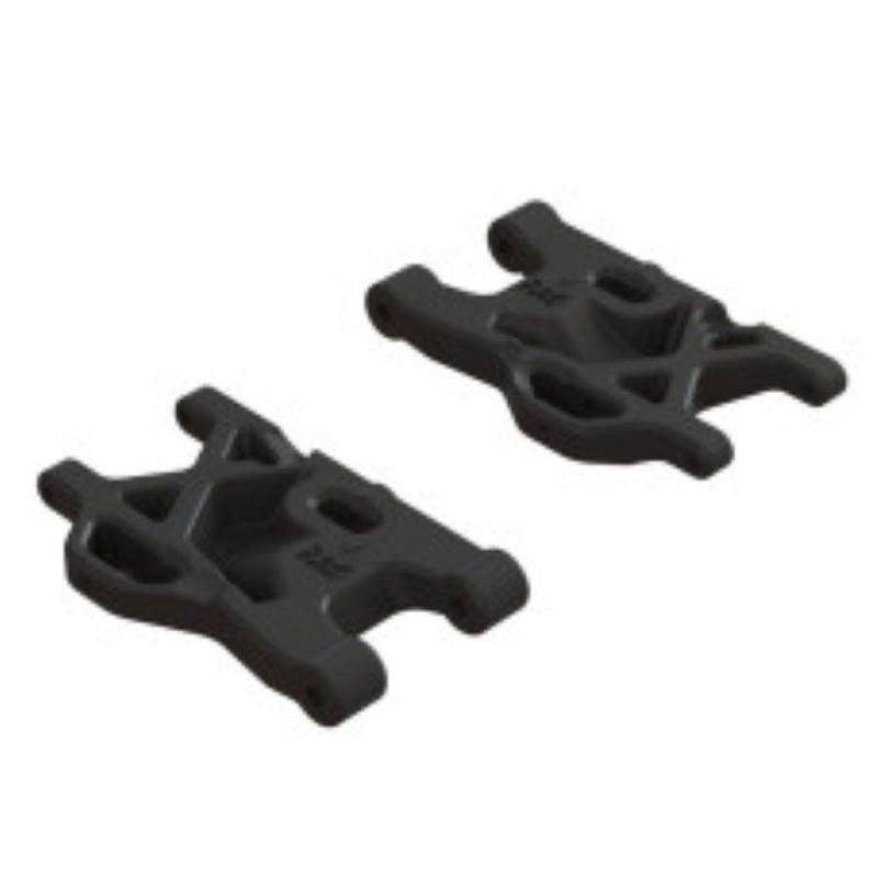 ARRMA ARA330789 4s Mojave Front Suspension Arms (2)