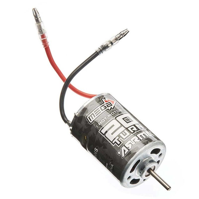 ARRMA C1004 AR390242 540 Brushed Motor 20T Mega SRS