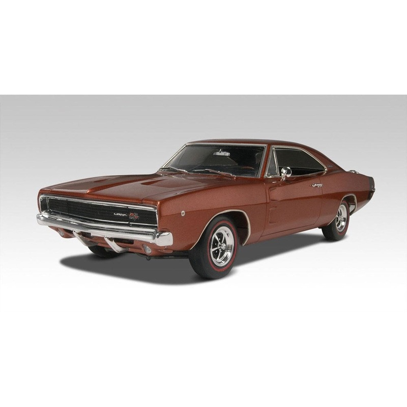 Revell 14202 1/25 DODGE CHARGER R/T 1968