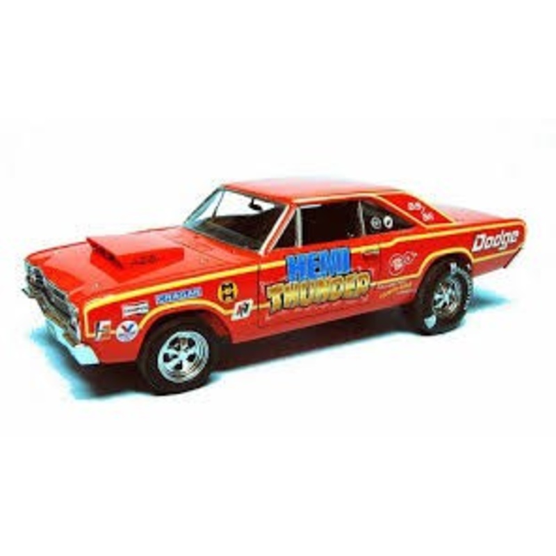 Revell 14217 1/25 HEMI DART 2 N 1 1968
