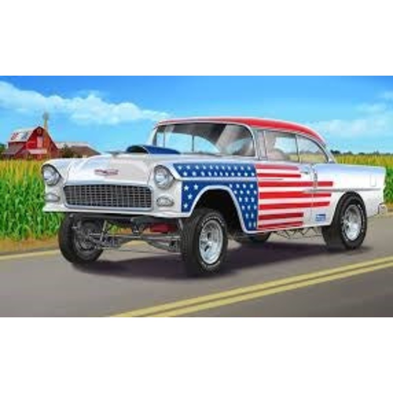 Revell 14519 1/25 1955 CHEV BEL AIR