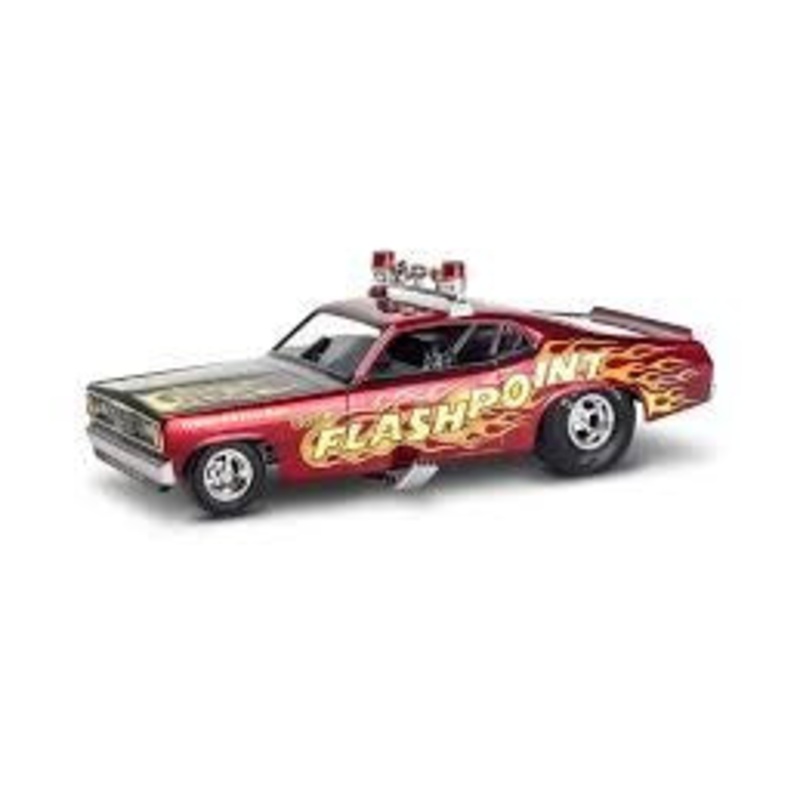 Revell 14528 1/25 1970 PLYMOUTH DUSTER