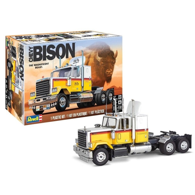 Revell 17471 1/32 1978 CHEVY BISON TRUCK