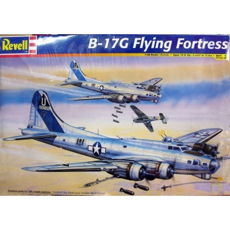Revell 5600 1/48 B17-G FLYING FORTRESS