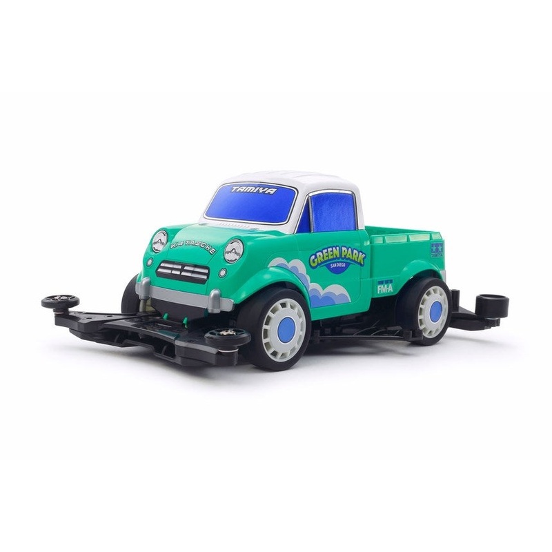 Tamiya 18720 MINI 4WD K4 TASCHEL (FM-A)