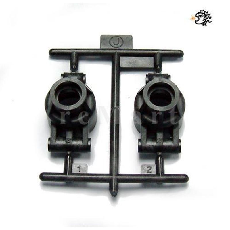Tamiya 53673 TT-01TGS TOE-IN REAR UPRIGHT