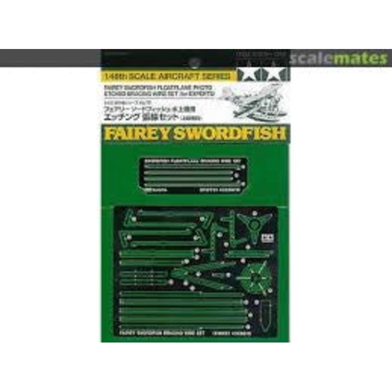 Tamiya 61072 1/48 P/ETCH WIRE FOR 61071