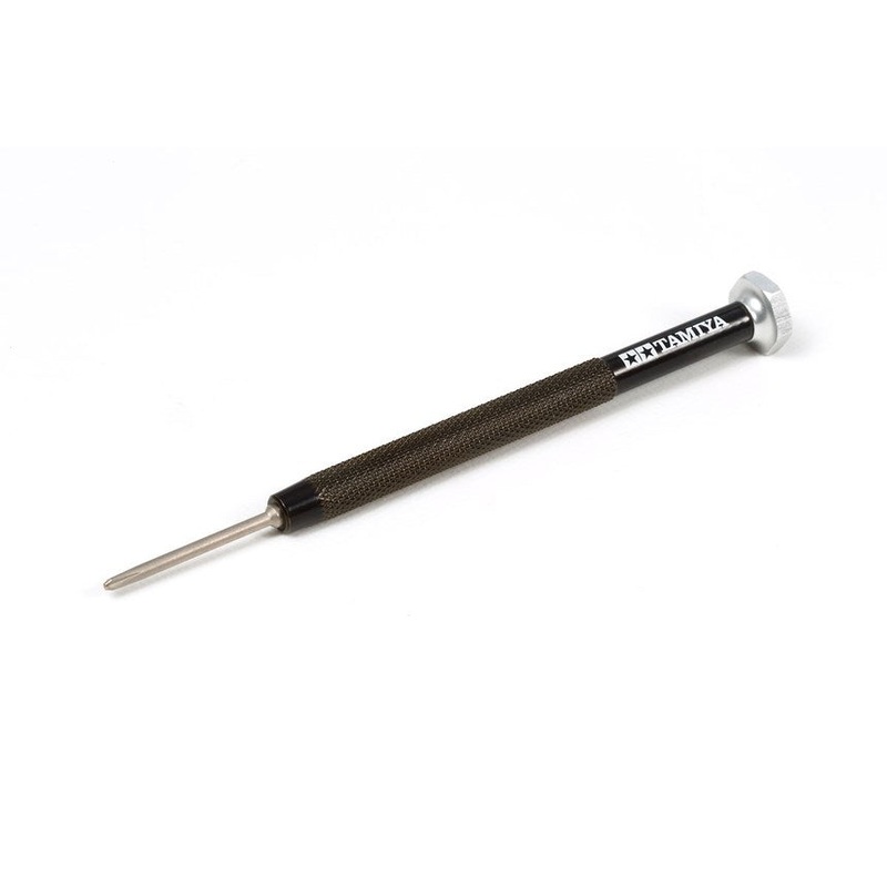 Tamiya 74125 (+) PRECISION SCREWDRIVER PRO