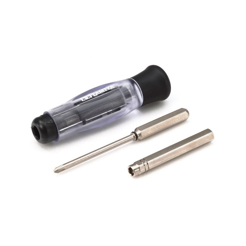 Tamiya 74131 MINI 4WD +SCREW/NUT DRIVER SET