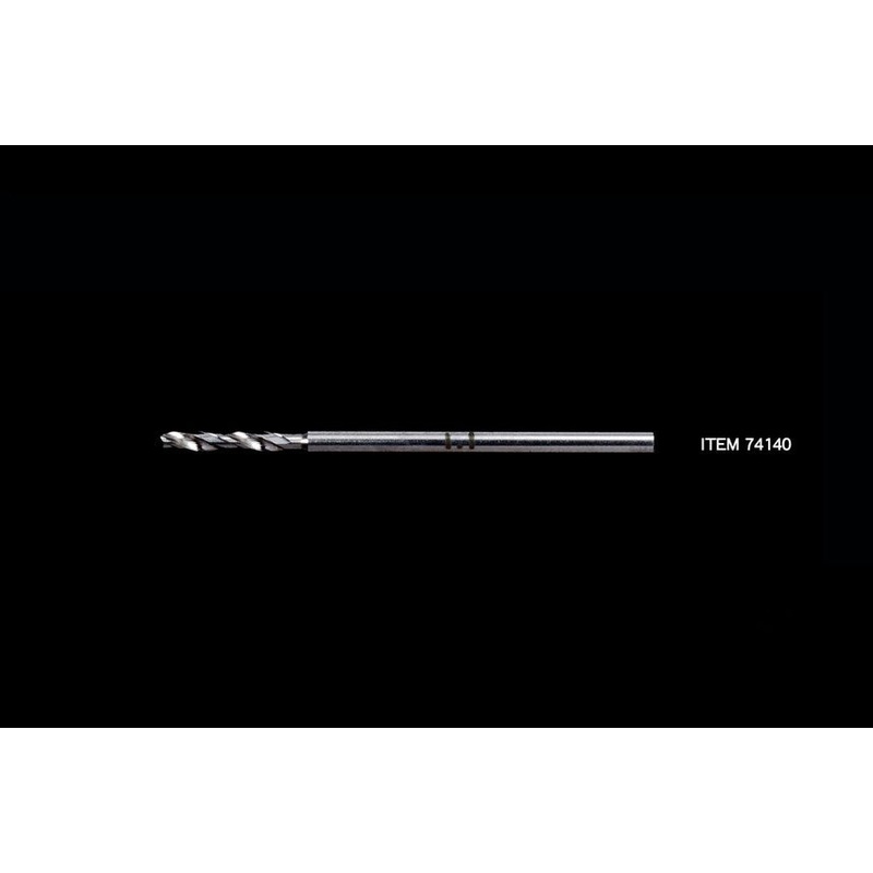 Tamiya 74140 FINE PIVOT BIT 1.1mm SHANK 1.5mm