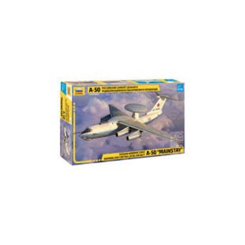 Zvezda 7024 1/144 A-50 BERIEV RUSSIAN EWOK**