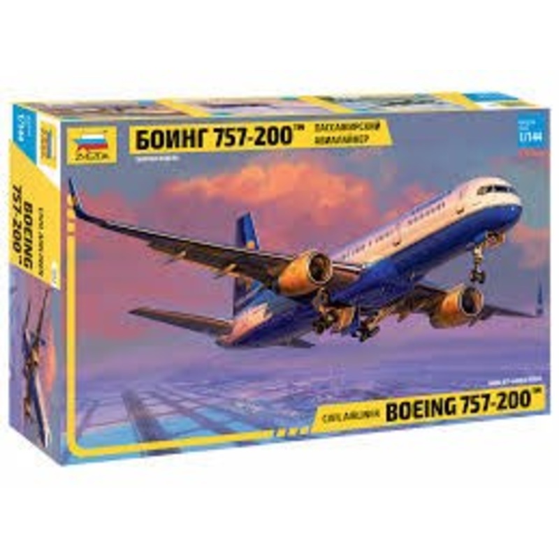 Zvezda 7032 1/144 BOEING 757-200