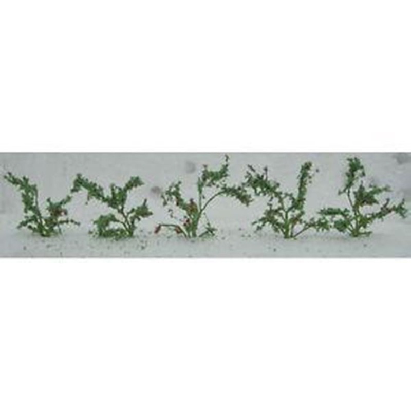 cJTT Scenery 95525 HO: 20mm Tomato Plants (18)