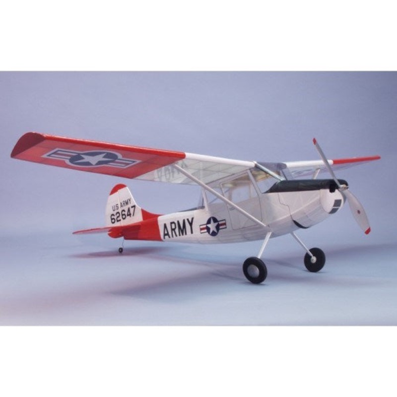 Dumas 1804 RCC EP: 40 L-19 Bird Dog