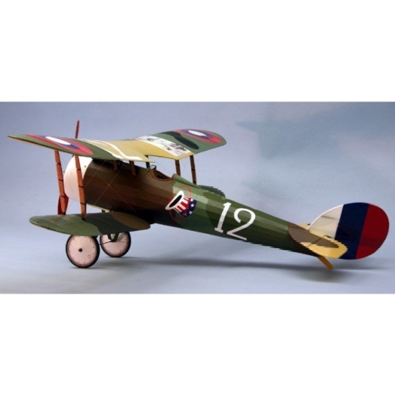 Dumas 1819 RCC EP: 35 Nieuport 28