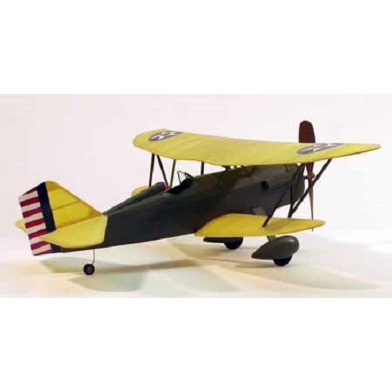 Dumas 219 Curtiss P-6E Hawk 44cm Wingspan