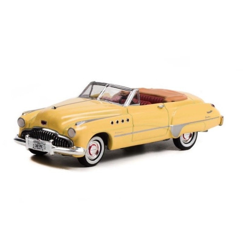 Greenlight GL-44960-C 1949 Buick Roaster Convertible